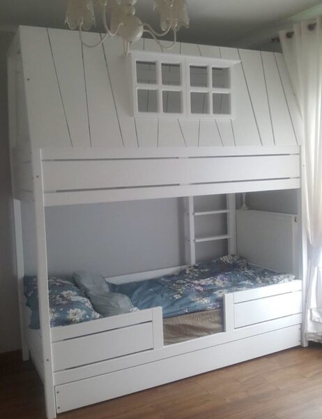TEPE Domečková postel Sandra
