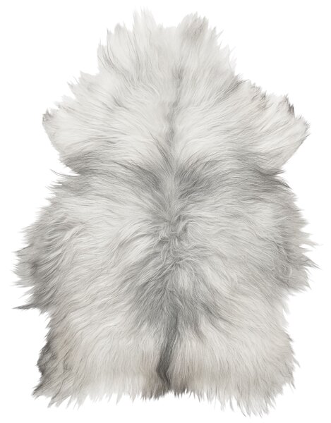 Skinnwille Home Collection Islandská ovčí kožešina Molly, přírodní šedá, 90 cm