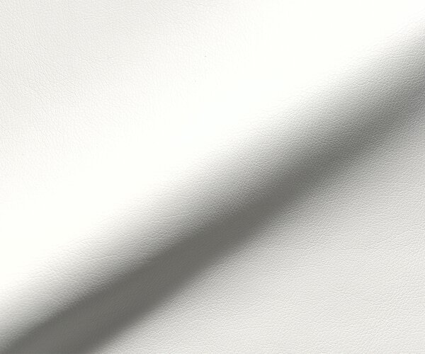 DELIFE Boxspring postel Dream-Great 140x200 cm koženka bílá