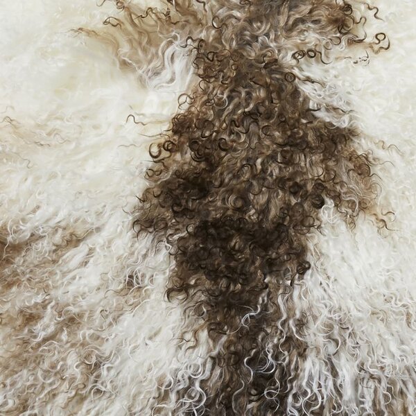Skinnwille Home Collection Tibetská kožešina strakatá, 95x55 cm