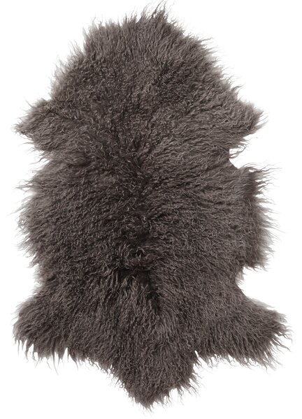 Skinnwille Home Collection Tibetská kožešina Potatoe, 95x55 cm