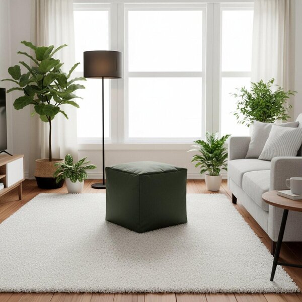 TABURET, textil, 40/40/40 cm Boxxx - Taburety, Online Only