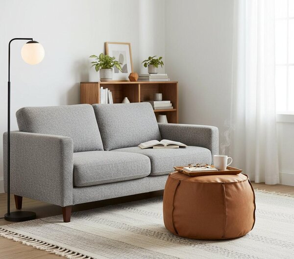 SEDACÍ PODUŠKA, 60/36/60 cm Boxxx - Taburety, Online Only