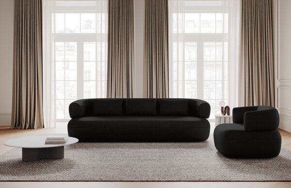 -25 % Dny MOMENTI– Windsor & Co Bouclé pohovka Aldrin 226 cm