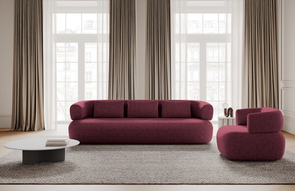 -25 % Dny MOMENTI– Windsor & Co Pohovka Aldrin 226 cm
