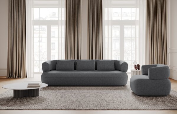 -25 % Dny MOMENTI– Windsor & Co Pohovka Aldrin 226 cm