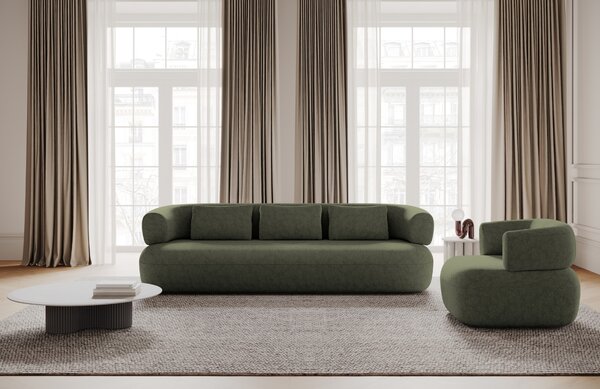 -25 % Dny MOMENTI– Windsor & Co Pohovka Aldrin 226 cm