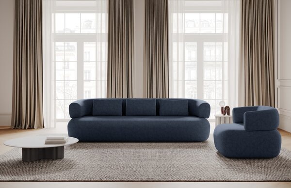 -25 % Dny MOMENTI– Windsor & Co Pohovka Aldrin 226 cm