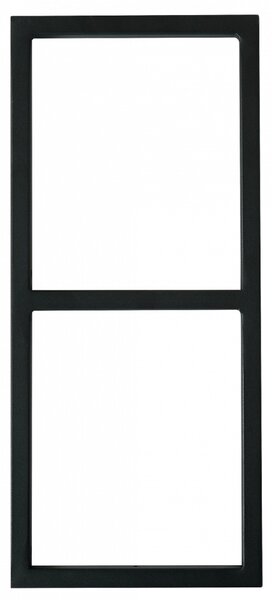 Kovová konstrukce nástěnné police Todos