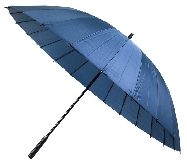 Aga Deštník 115 cm Modrý