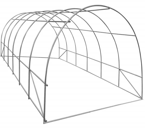 Zahradní foliovník 6x3x2 m 18m2 SPRINGOS GT0005
