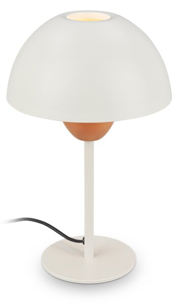 Briloner Stolní lampa Gryde (Teplá šedá, Káva) (100396575001)