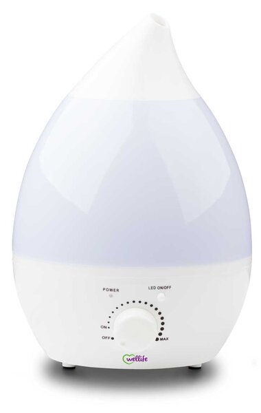 Wellife Elektrický zvlhčovač vzduchu 25 W JF-010 Wellife