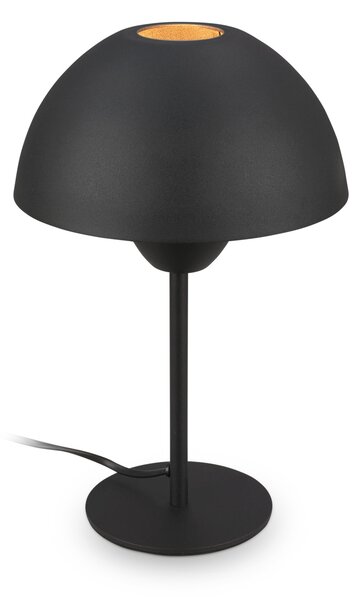 Briloner Stolní lampa Gryde (černá) (100396575002)
