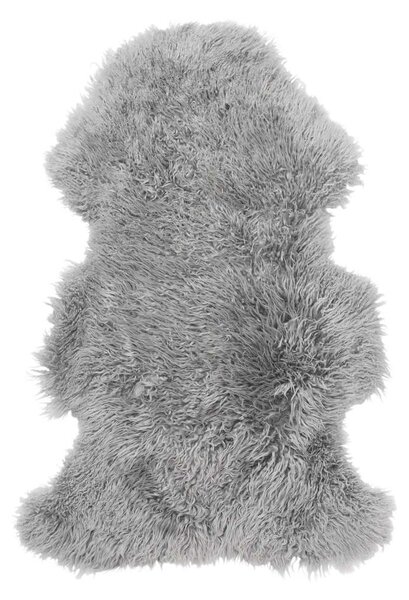 Skinnwille Home Collection Frizzy australská kožešina, šedá