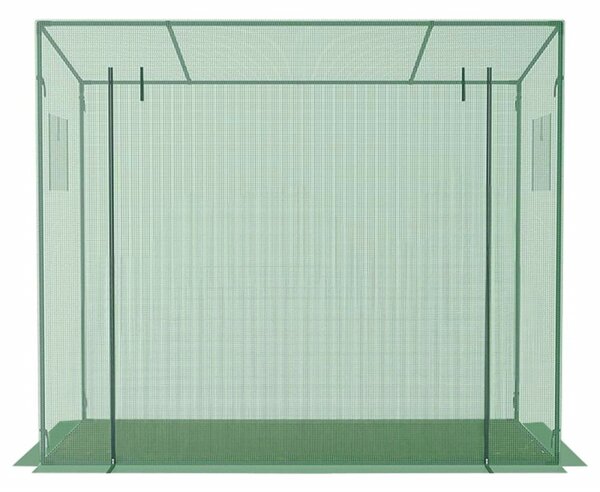 Zahradní foliovník 2x0,8x1,7 m SPRINGOS GT0006