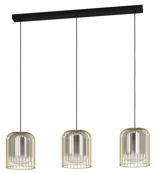 ZÁVĚSNÉ SVÍTIDLO, 103/17/150 cm Eglo - Online Only svítidla, Online Only