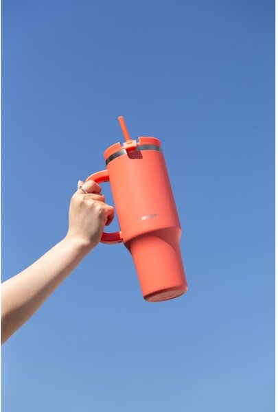 Contigo Termohrnek 1200 ml, korálová