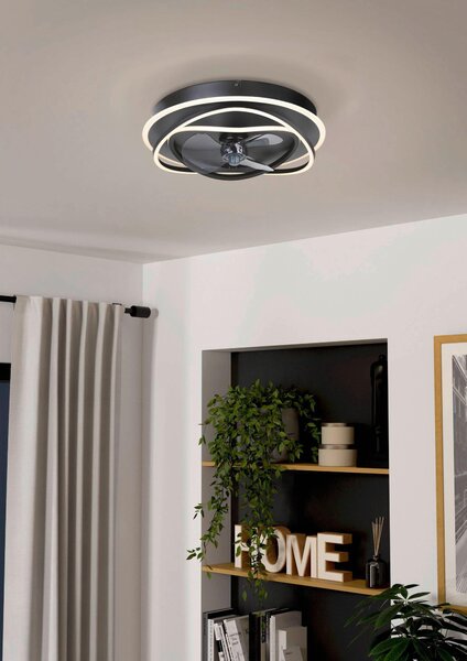 STROPNÍ VENTILÁTOR, 50/14 cm Eglo - Online Only svítidla, Online Only