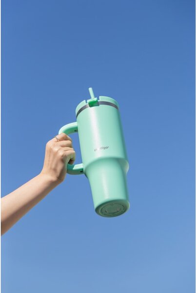 Contigo Termohrnek 1200 ml, zelená