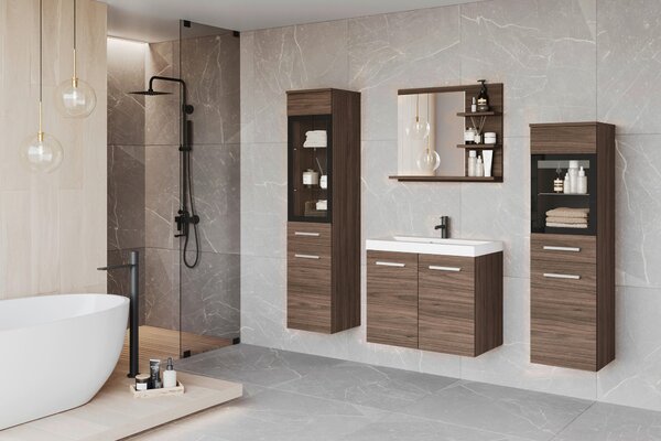 KOUPELNA barvy ořechu P & B, Online Only