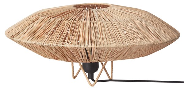 Stolní lampa MENTIRI Proutí Přírodní