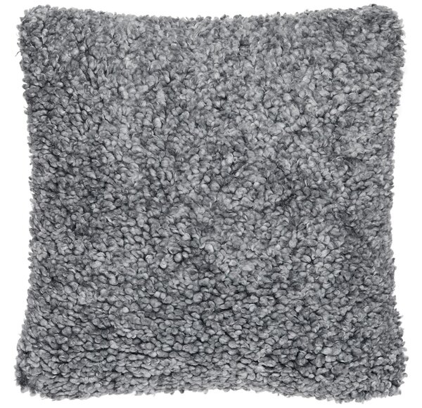 Skinnwille Home Collection Polštář Lumme Stone, 45x45 cm, šedý