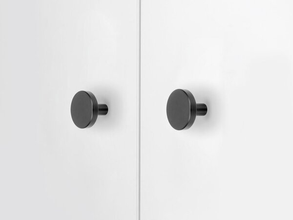 In-Design Nábytková knopka Tolar černá matná