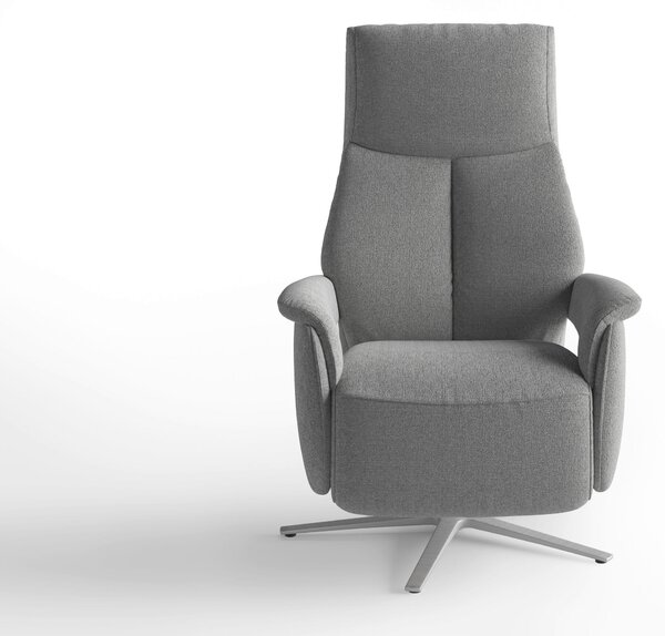 RELAXAČNÍ KŘESLO, textil, antracitová Sit & More - Online Only křesla & taburety, Online Only