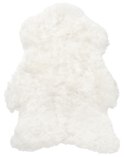 Skinnwille Home Collection Islandská ovčí kožešina Nelly, bílá Offwhite, 90x55 cm