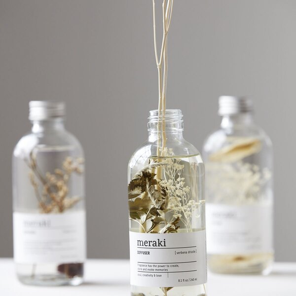 Meraki Difuzér Verbena Drizzle 26cm