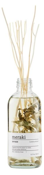 Meraki Difuzér Verbena Drizzle 26cm