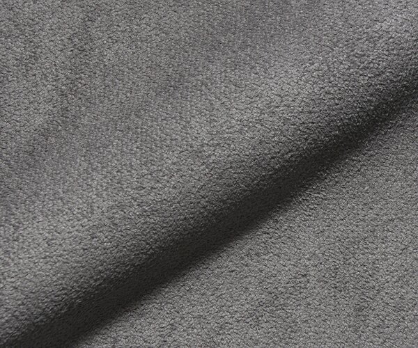 DELIFE Boxspring postel Dream-Great 160x200 cm mikrovlákno taupe s matrací a topperem