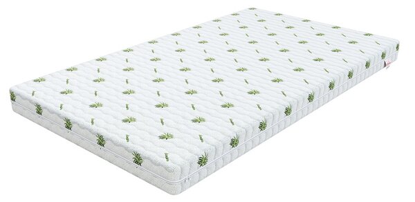 Pěnová matrace Luigi Aloe Velikost spací plochy: 140x70