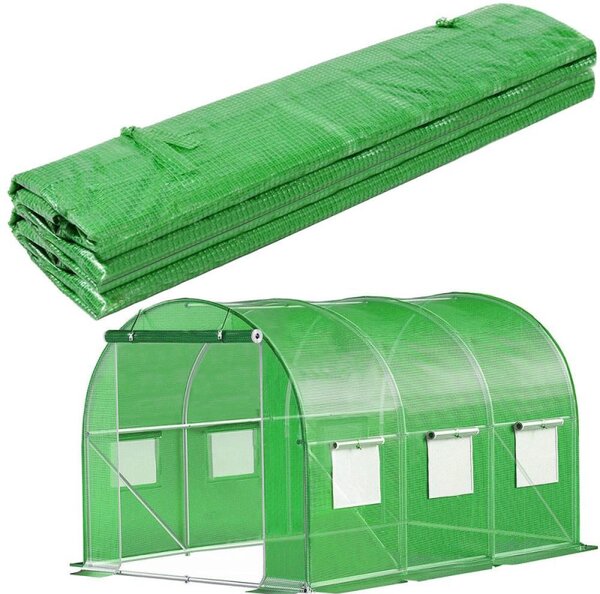 Náhradní folie pro foliovník 3x2x2 m SPRINGOS GT0002F