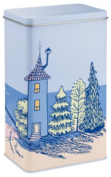 Muurla Dóza Moomin Sunset 20cm