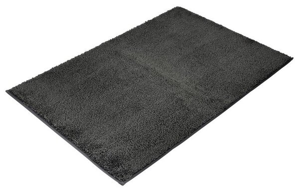 Livarno® Koupelnová předložka, 60 x 90 cm (šedá) (100395842003)