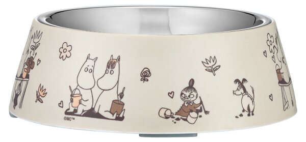 Muurla Miska pro psy Moomin Moments M