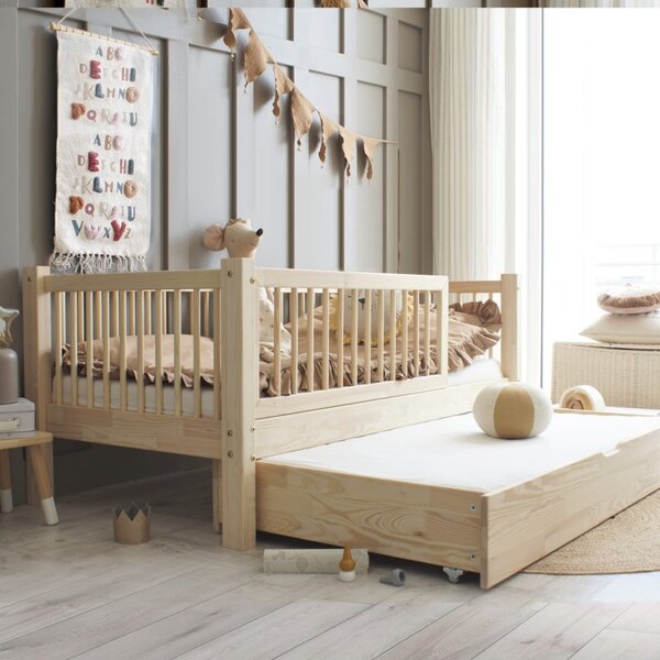 Dětská postel Basic Alto plus 190x90 cm + přistýlka