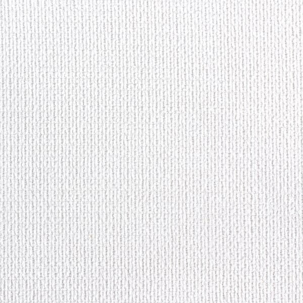 Sada 2 jídelních židlí TANEVIK Tkanina Krémově bílá