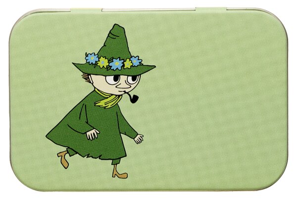 Muurla Dóza Snufkin 10x6,5cm