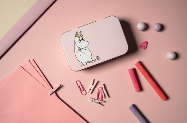 Muurla Dóza Snorkmaiden 10x6,5cm
