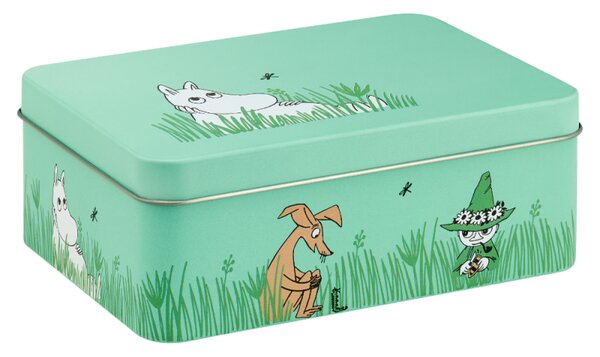Muurla Dóza Moomin Boys 14,5×10,5cm