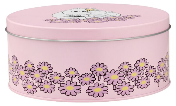 Muurla Dóza Moomin Together 15cm, kulatá