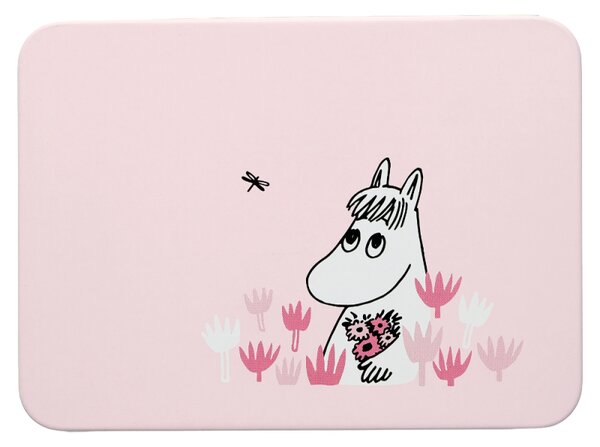 Muurla Dóza Moomin Girls 14,5×10,5cm