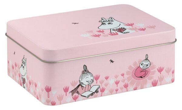 Muurla Dóza Moomin Girls 14,5×10,5cm