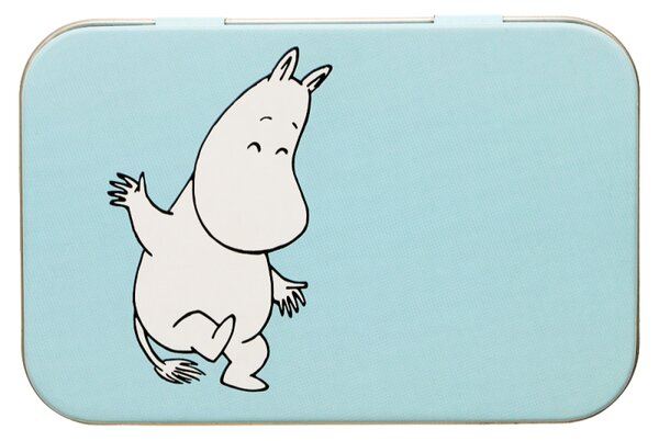 Muurla Dóza Moomin 10x6,5cm