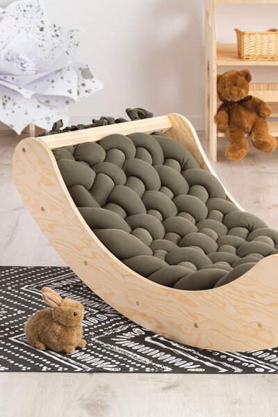 Kolébka Cuna - khaki