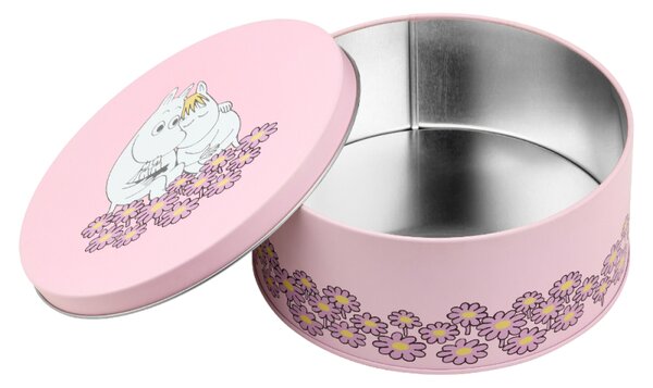 Muurla Dóza Moomin Together 15cm, kulatá