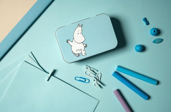 Muurla Dóza Moomin 10x6,5cm
